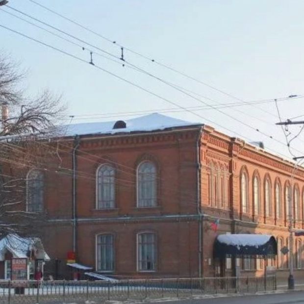 Фотография достопримечательности Тамбовская областная картинная галерея