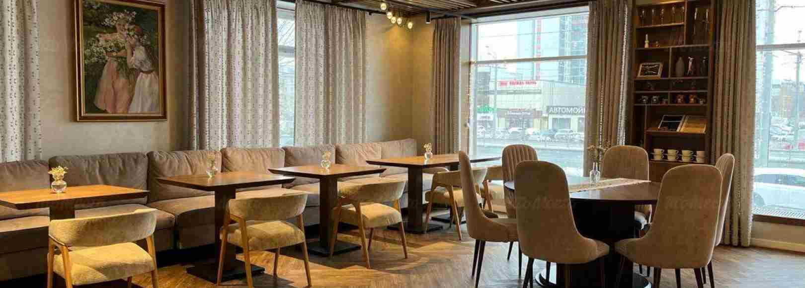 Фотография банкетного зала Дача