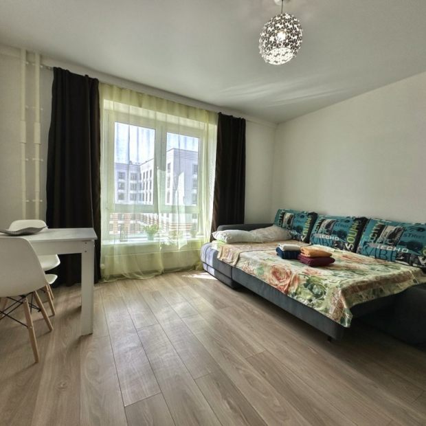 Фотографии квартиры 
            Апартаменты Истоман - 30 м2 для Двоих