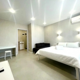 Фотография квартиры Квартира Апартаменты На Пухова 56