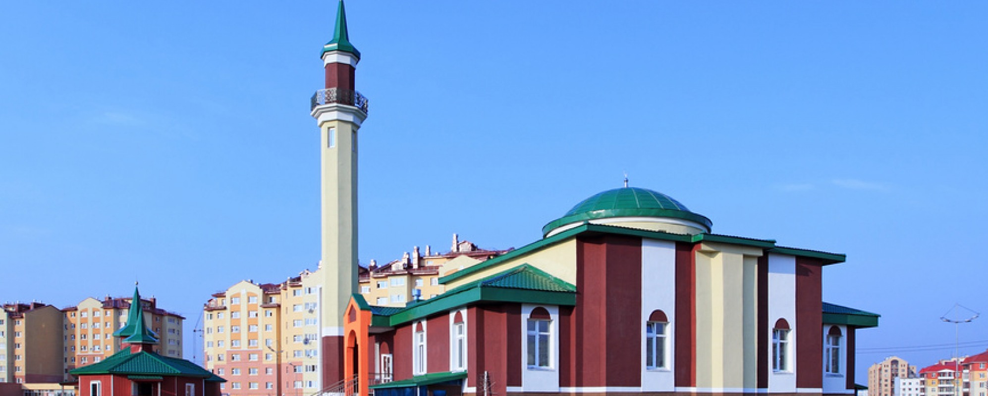 Фотографии достопримечательности Соборная мечеть