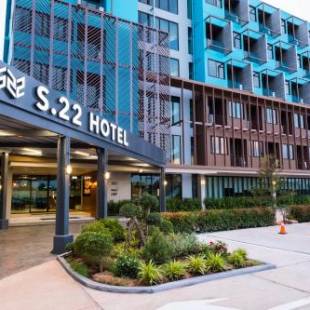 Фотографии гостиницы
S.22 Hotel Suratthani