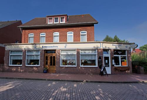 Фотография гостевого дома Haus Seemannstreu