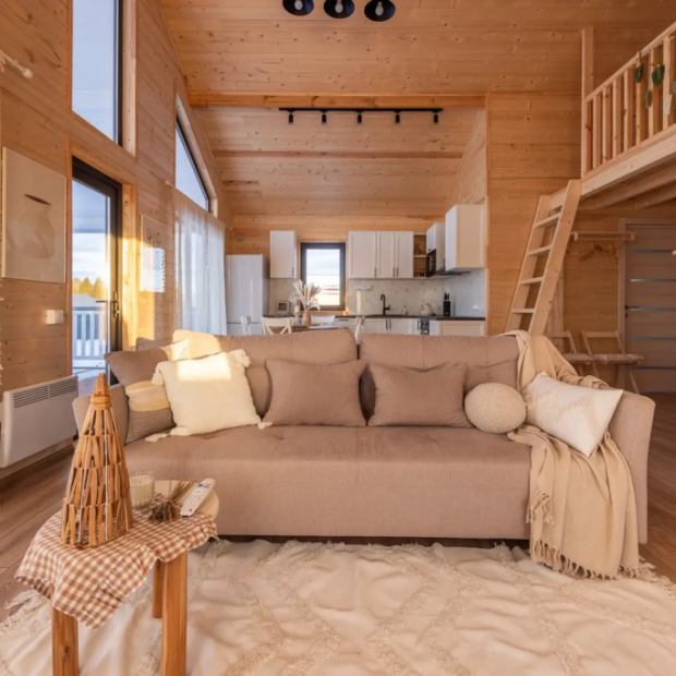 Фотографии Коттеджа 
            Частный дом ИстраДом КП Рига Грин дом 140