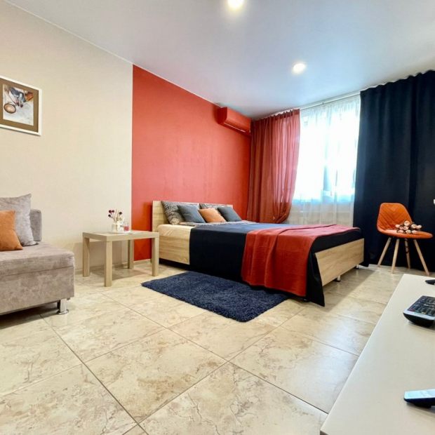 Фотографии квартиры 
            Апартаменты Атмосферные