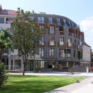 Фотографии гостиницы
Bayjonn Boutique Hotel