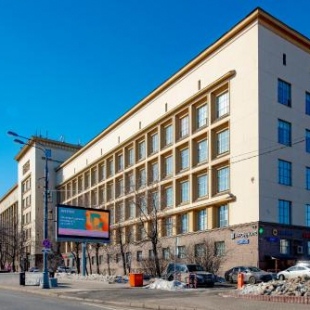 Фотография гостиницы АФФОНИКЕЙТ