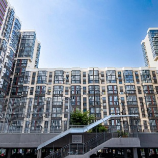 Фотография квартиры Апартаменты в микрорайоне Любимово 16