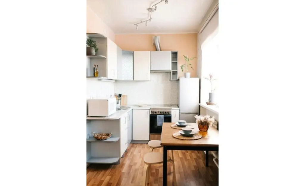 Фотография квартиры Суточно Выборг на проспекте Суворова