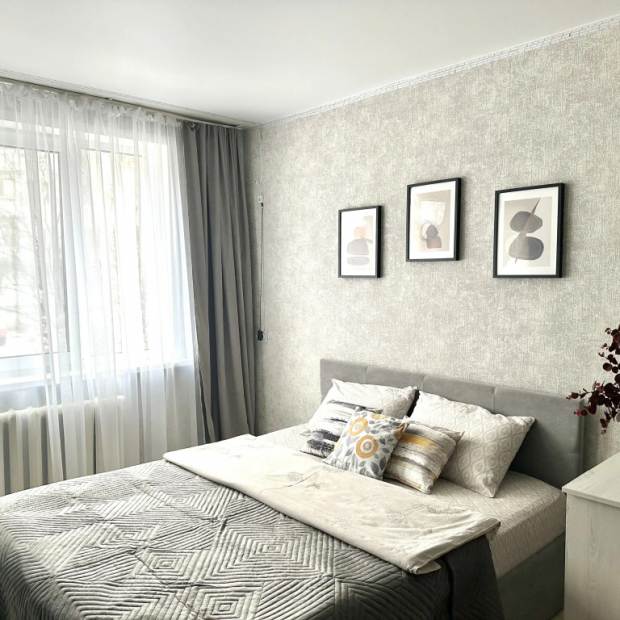 Фотографии квартиры 
            Квартира В Самом Центре Калуги