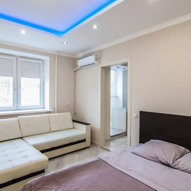 Фотографии квартиры 
            Апартаменты Atma House на Бориса Житкова 2/1