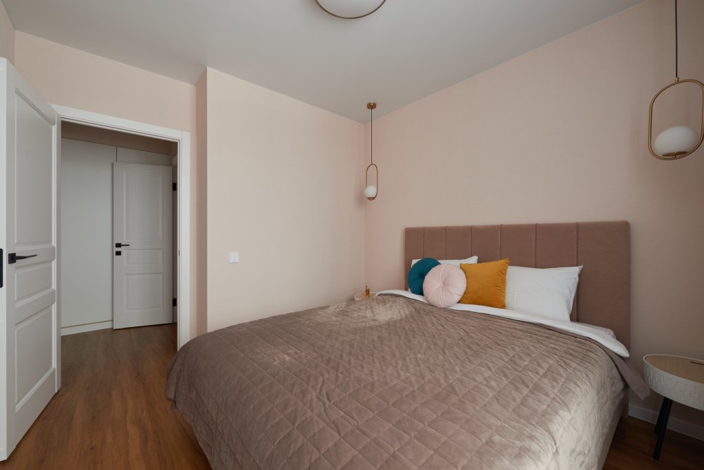 Фотография квартиры Апартаменты 1+ Закаты В Тюменской Слободе.