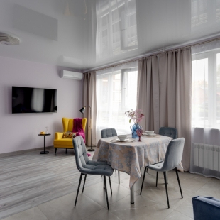 Фотография квартиры Квартира в восточном стиле "Шахерезада" - MariNochka