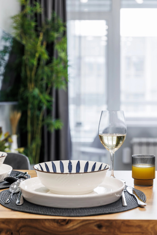 Фотография квартиры Апартаменты ADT Meridian Grey