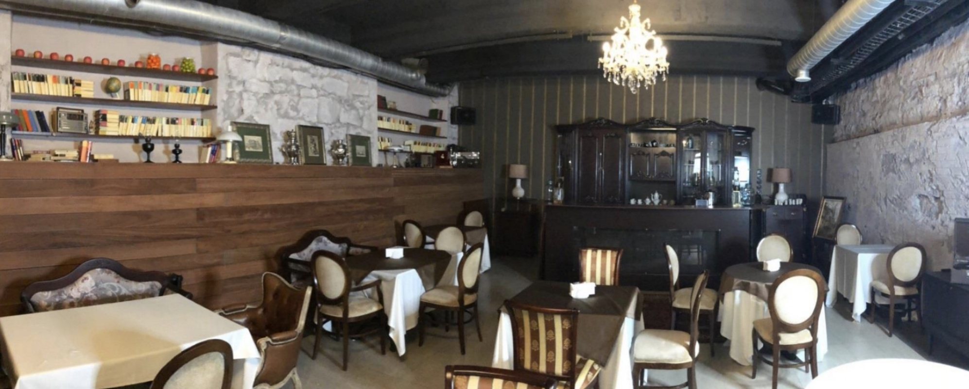 Фотографии банкетного зала МЦИ Главный проспект Ресторан Квартира