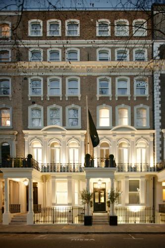 Фотография апарт отеля Claverley Court Apartment Knightsbridge