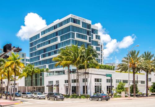 Фотография гостиницы Hyatt Centric South Beach Miami