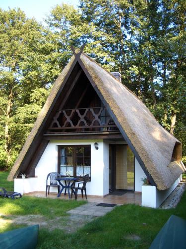 Фотография гостевого дома Ferienhaus auf der Kauperinsel