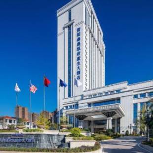 Фотографии гостиницы
Howard Johnson New District Plaza ZiYang