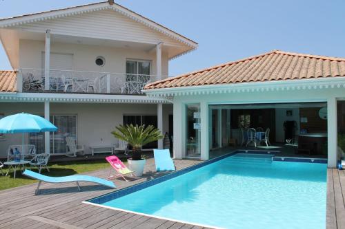 Фотография мини отеля Chambres d'hôtes Aresia