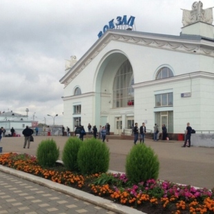 Фотография гостиницы Smart Hotel КДО Киров