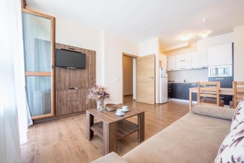 Фотография квартиры Balchik Sea View Apartments in Princess Residence