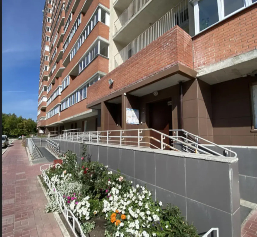 Фотография квартиры FlatRoom на улице Лунная 1