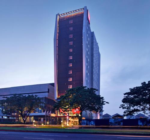 Фотография гостиницы Ibis Gading Serpong