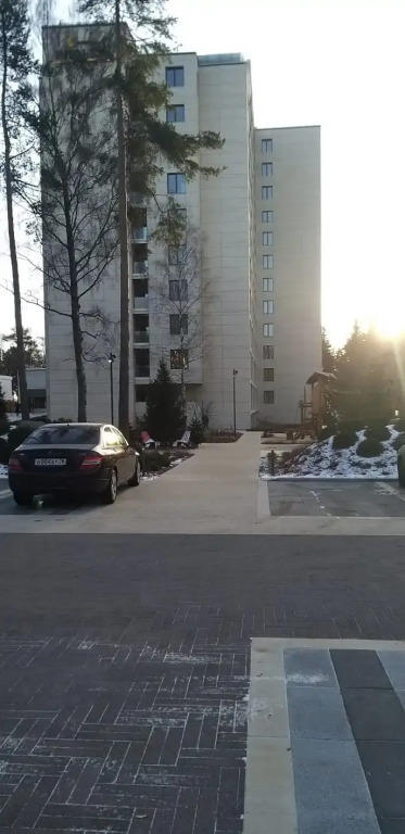 Фотография квартиры Апартаменты TimeHome Riviera