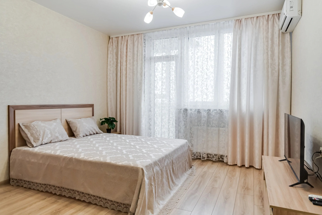 Фотография квартиры Квартира Доломановский 82 Евродвушка 2 2