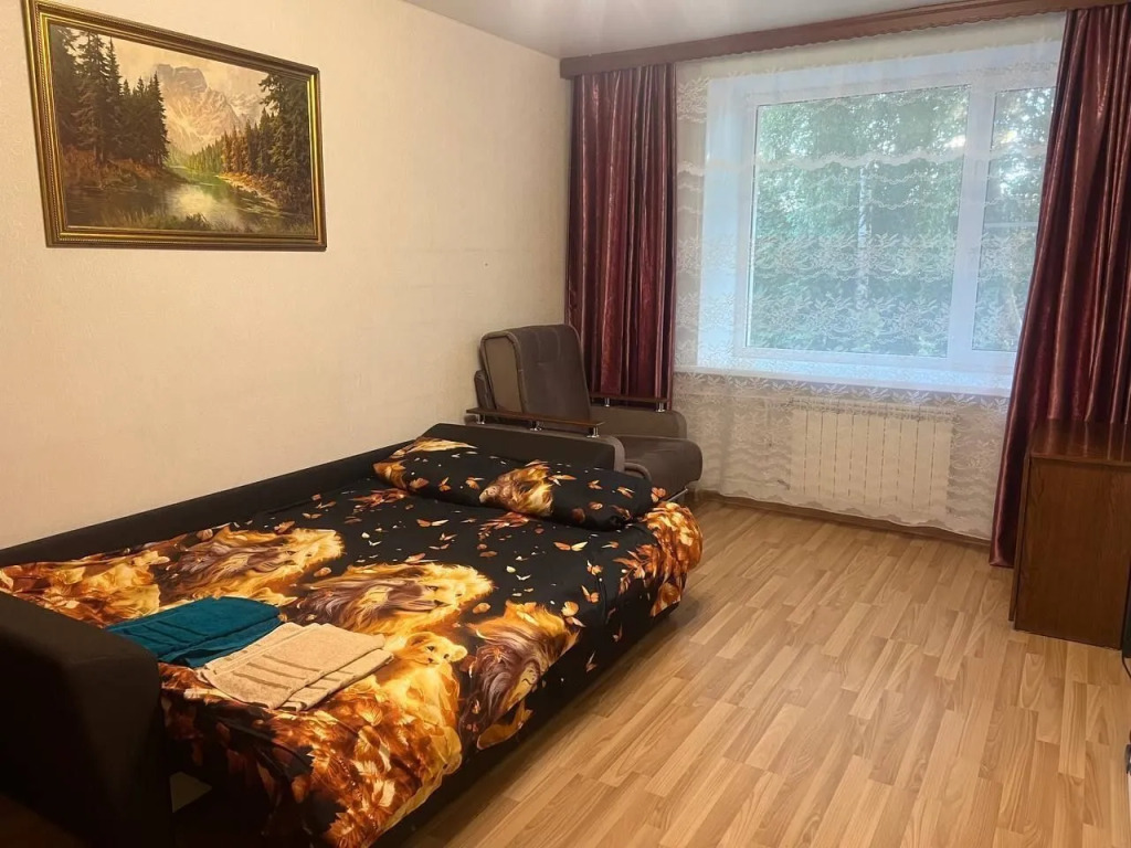 Фотография квартиры Квартира Уютная на Кривоносова 17