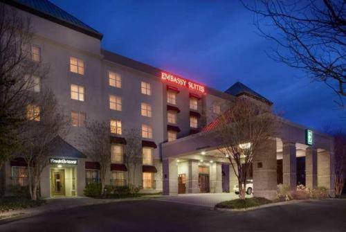 Фотография гостиницы Embassy Suites Memphis