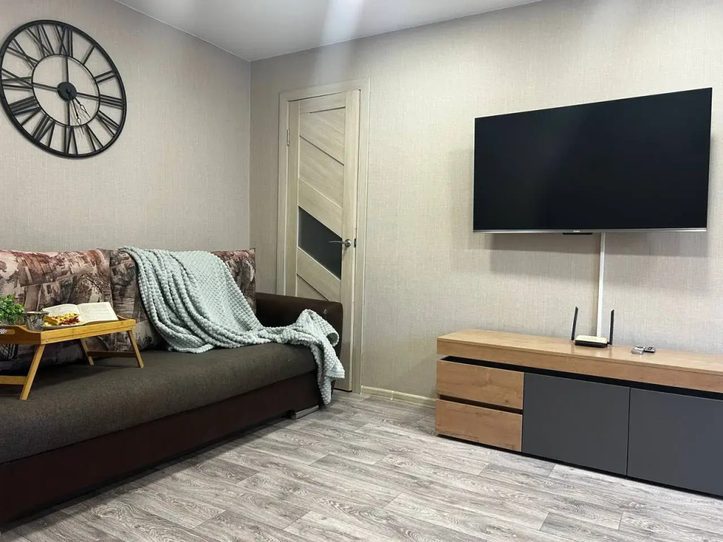 Фотография квартиры Квартира Уютная на Улице Московской 41