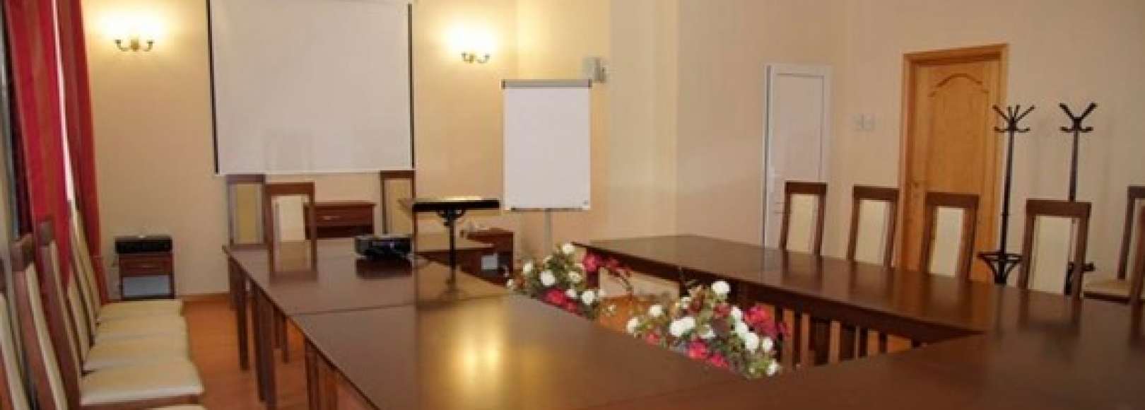 Фотография конференц-зала Визит