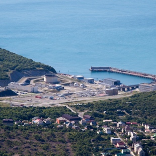 Фотография предприятий Терминал Каспийского трубопроводного консорциума