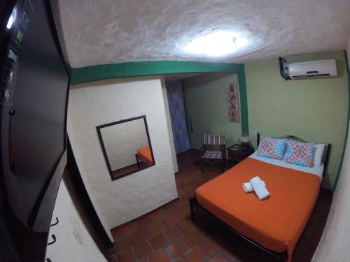 Фотография мини отеля El Sol Posada