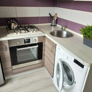 Фотография квартиры Апартаменты on Rokossovskogo 11