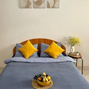 Фотография квартиры Апартаменты на улице Латвийская 56