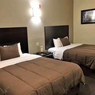 Фотография мотеля Yosemite Sierra Inn