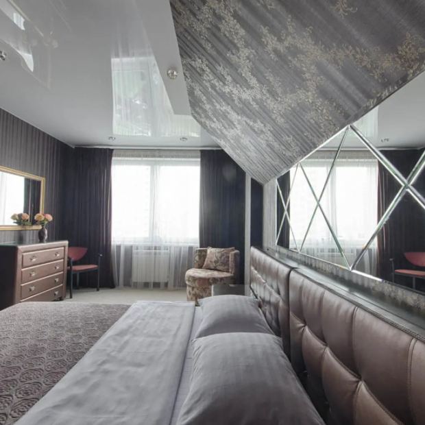 Фотографии квартиры
Апартаменты 2-комнатные HomeApart Скрыганова, 4А