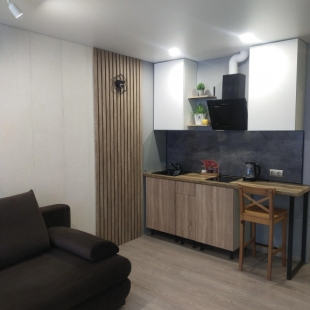 Фотография квартиры Квартира Студия возле курорта Игора