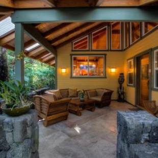 Фотографии мини отеля 
            Volcano Mist Cottage