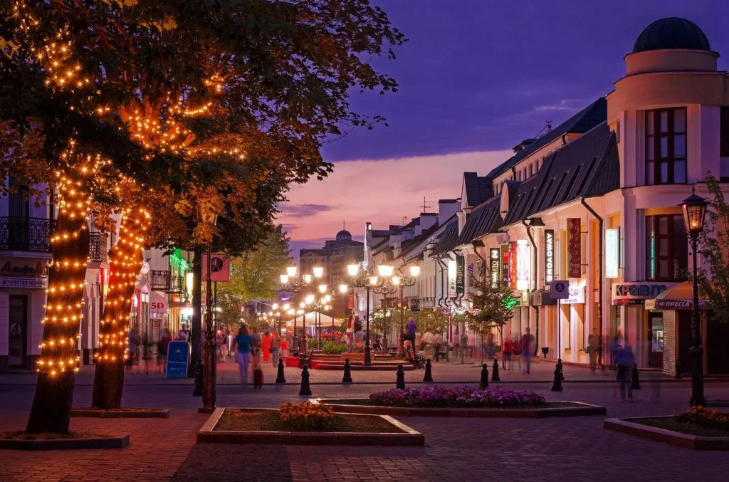 Фотография квартиры Квартира Уютная на Пешеходной Улице Советской