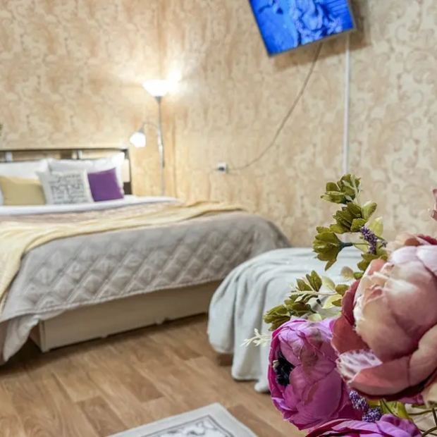 Фотографии квартиры 
            Однокомнатные апартаменты в микрорайоне 8А-22