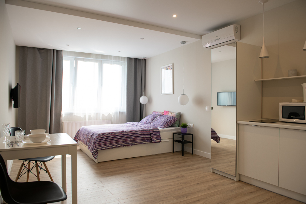 Фотография квартиры Апартаменты возле Конгресс Холл