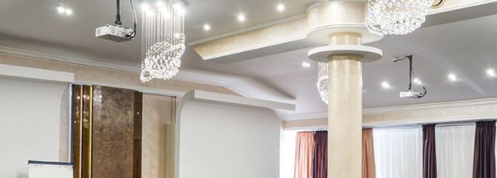 Фотография конференц-зала Олимп