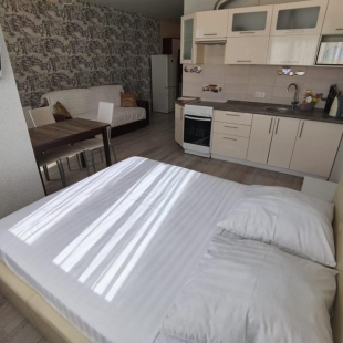 Фотография квартиры ZNS Apart (ЗНС Апарт) на улице Строителей