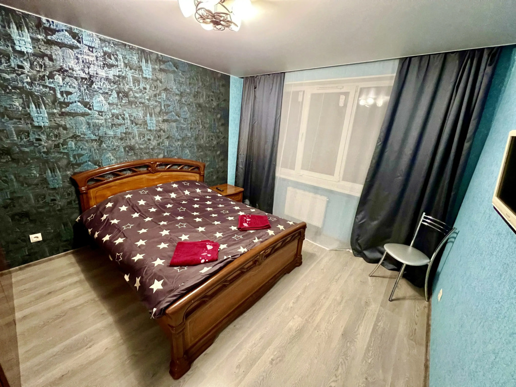 Фотография квартиры Квартира Жк Паруса с Прекрасным Видом на Город и Шоссе