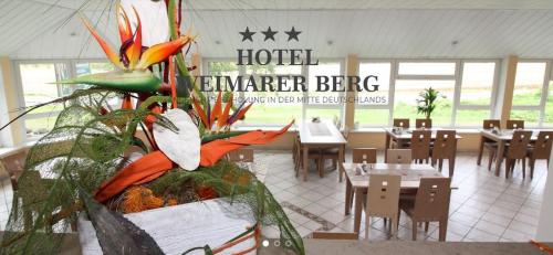 Фотография гостиницы Hotel Weimarer Berg