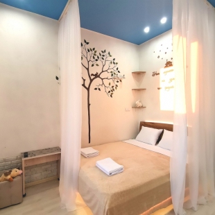 Фотография квартиры Апартаменты Велижанская 66